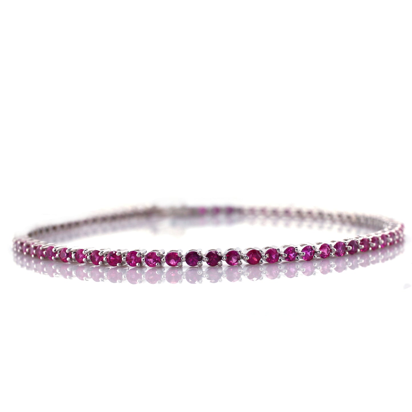 LUXURY PIGEON BLOOD RUBY BRACELET FOR ALL OCCASIONS