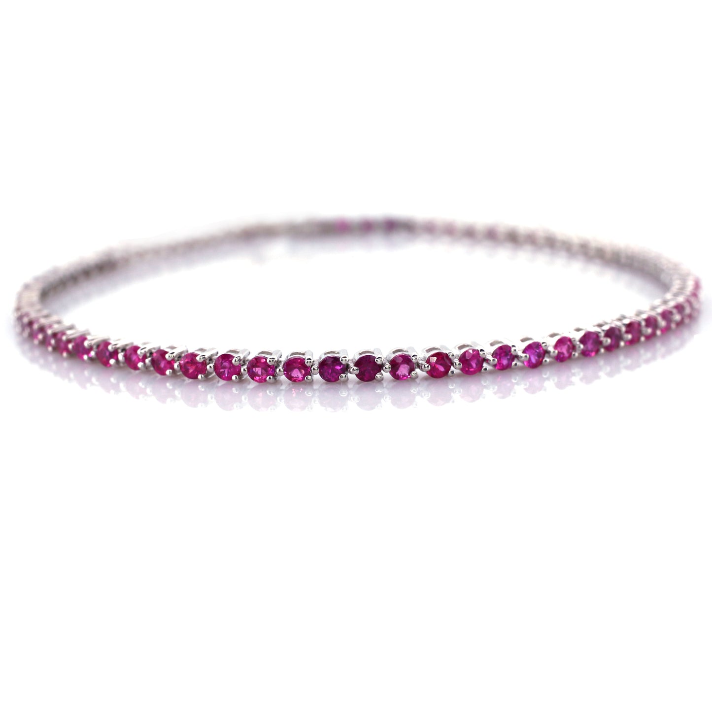 LUXURY PIGEON BLOOD RUBY BRACELET FOR ALL OCCASIONS