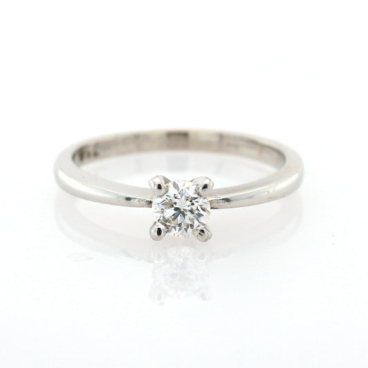 Solitaire Diamond Engagement Ring - 2.0g