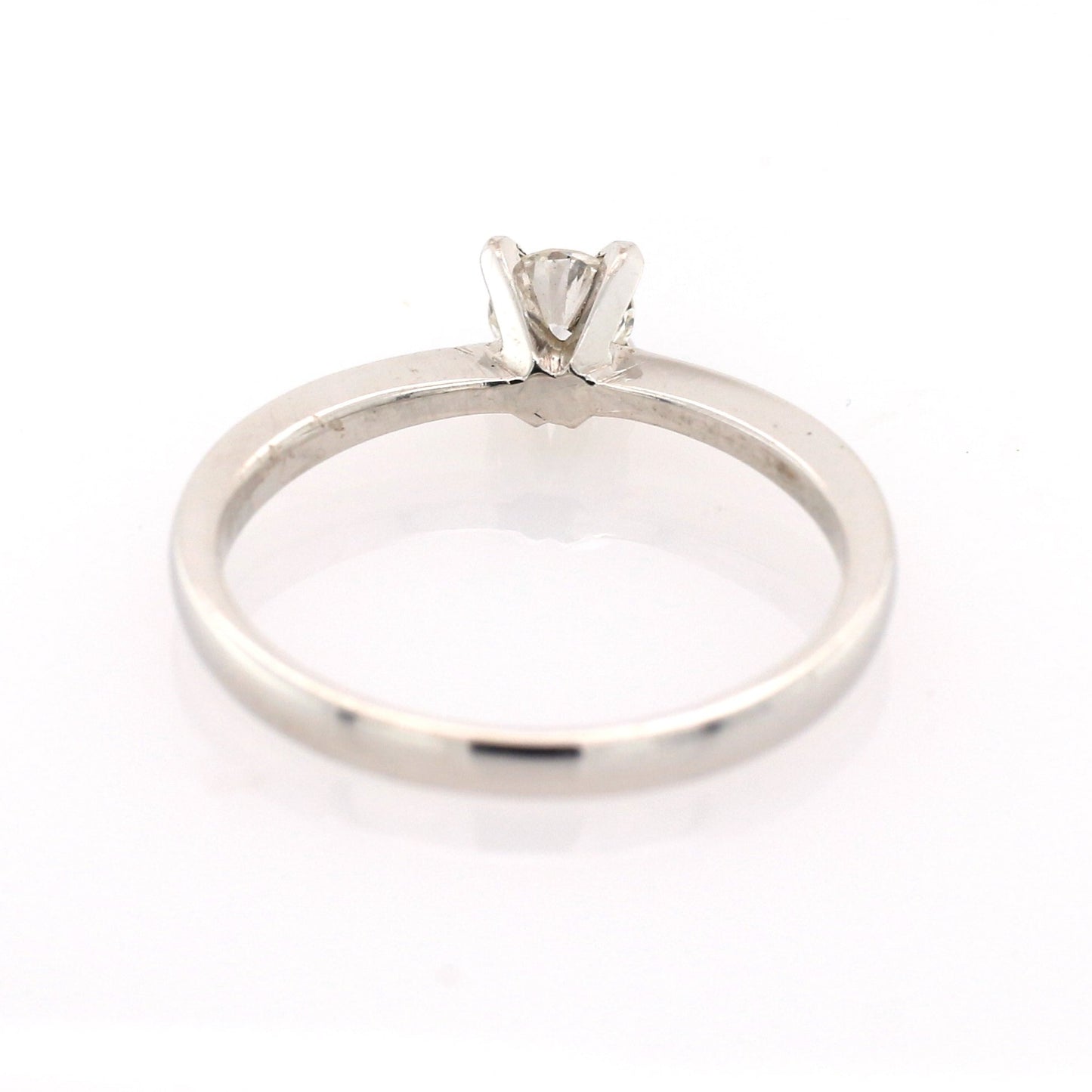 Solitaire Diamond Engagement Ring - 2.0g