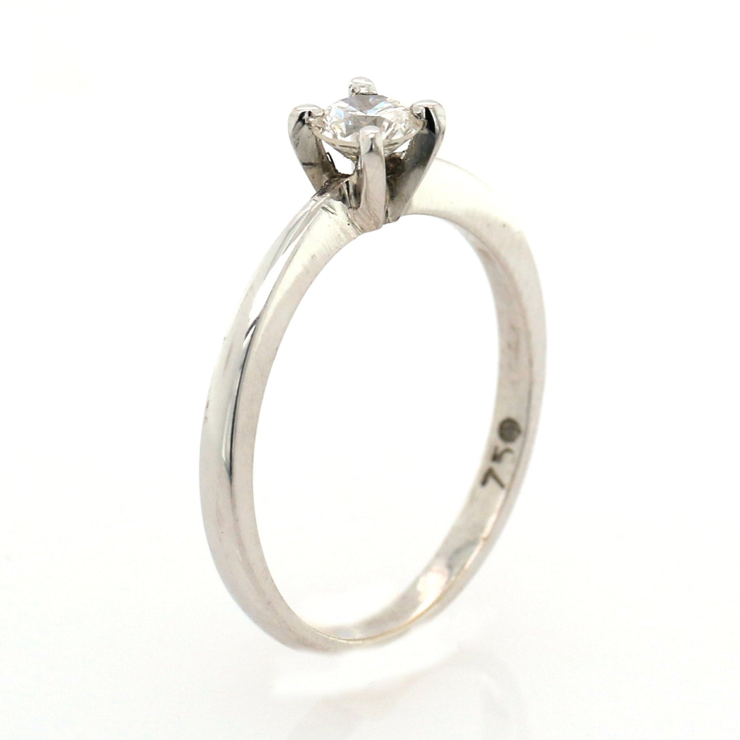 Solitaire Diamond Engagement Ring - 2.0g