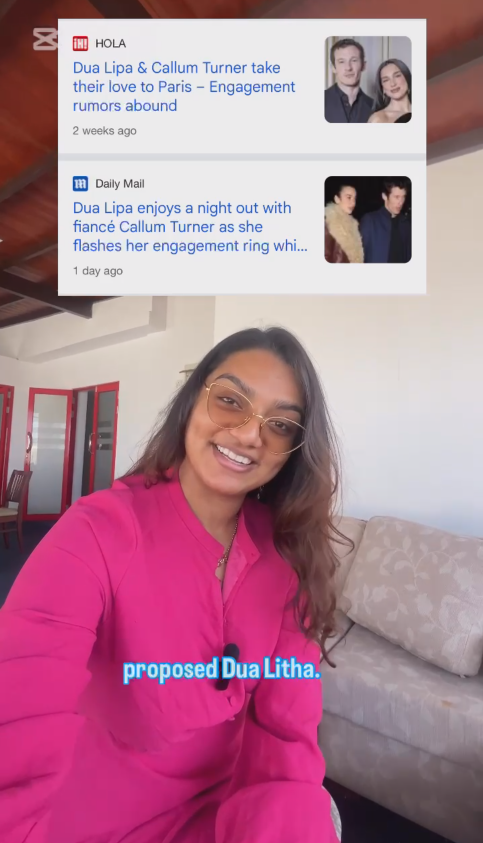 Celebrity Engagement News 💖✨
