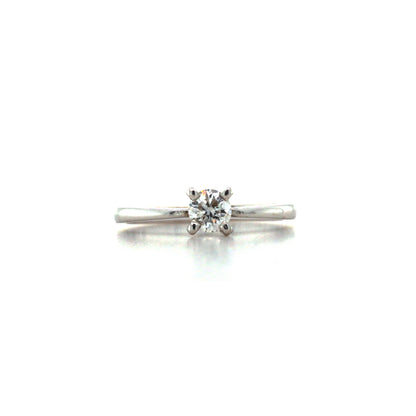 diamond solitaire ring