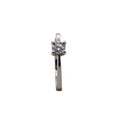diamond solitaire ring