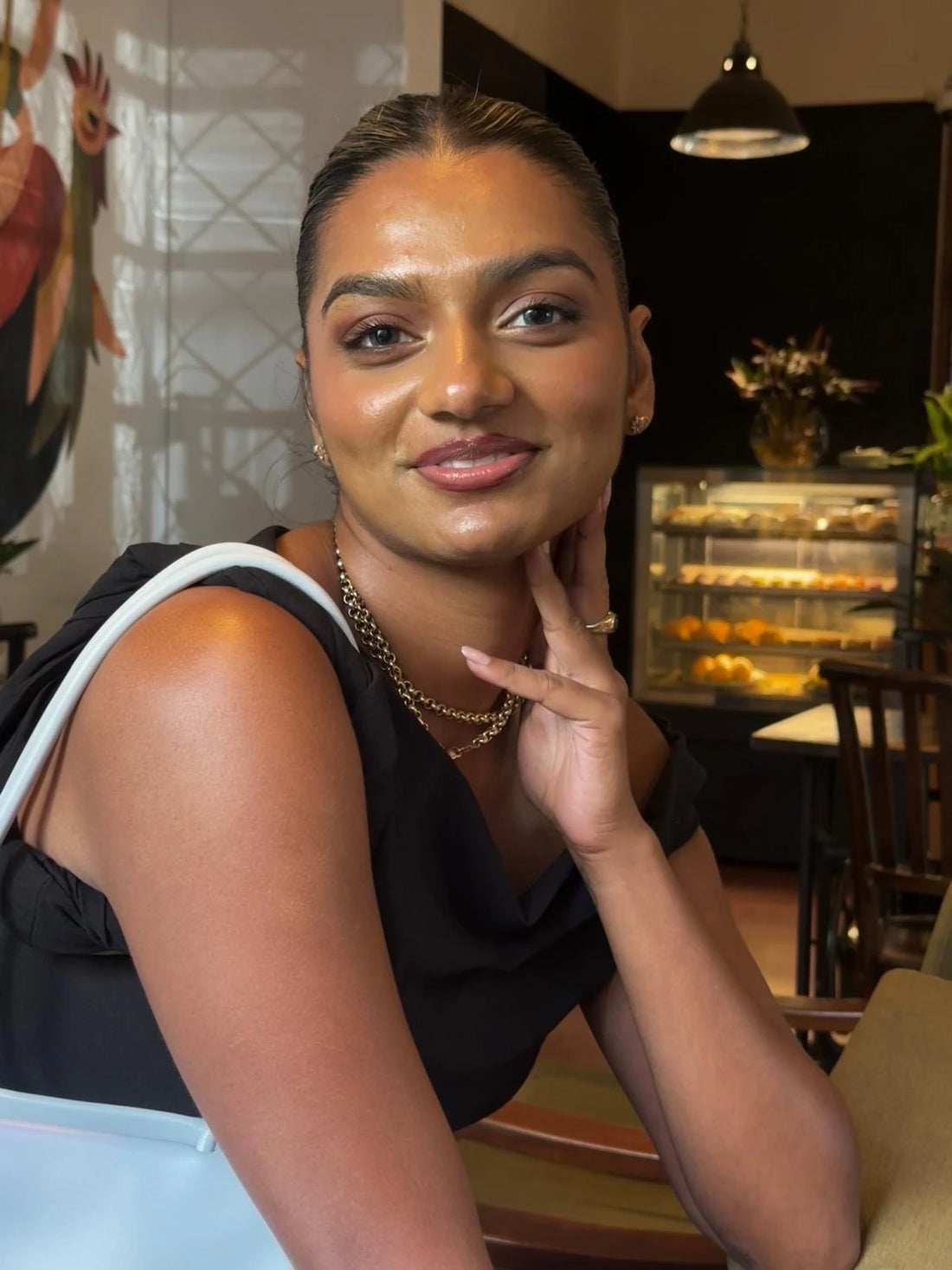 Tiffany Wijepala of Christina Jewellers