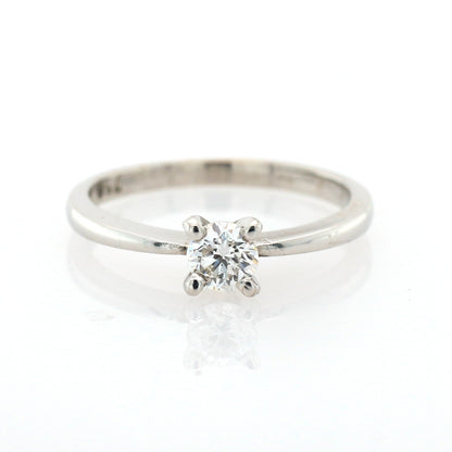 diamond solitaire ring
