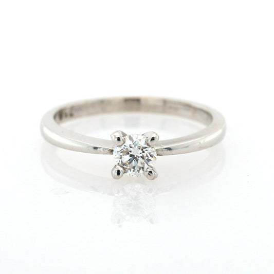 Solitaire Diamond Engagement Ring - 2.0 g