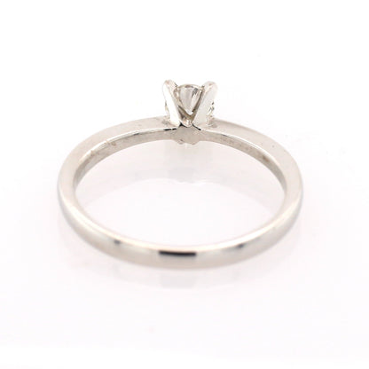 diamond solitaire ring